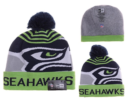 NFL Seattle Seahawks Stitched Knit Beanies 007